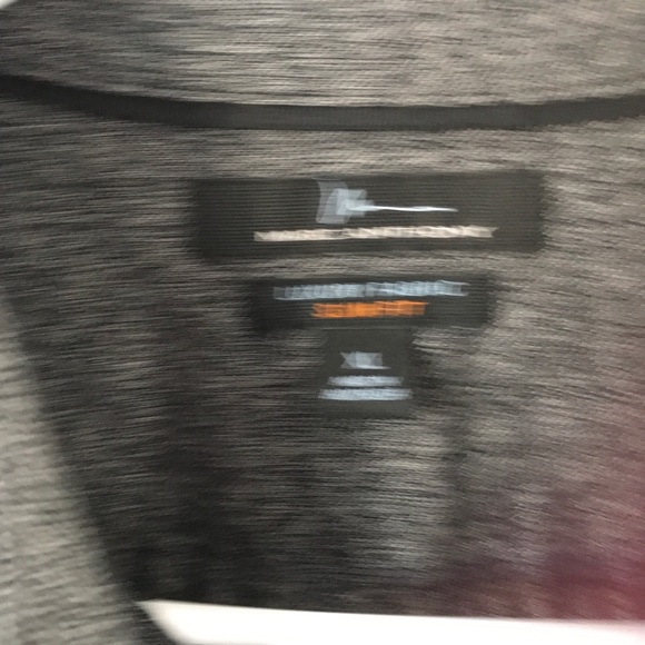 Marc Anthony slim grey button down casual shirt - Picture 4 of 7